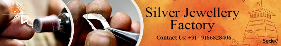 Silver Jewellery Factory in Jaipur Silver Jewellery Factory in Jaipur